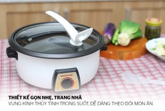 Lẩu điện SUNHOUSE SHD4521