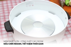 Lẩu điện SUNHOUSE SHD4521