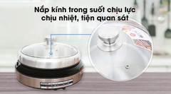 Nồi lẩu điện Sunhouse 4 lít SHD4526
