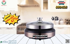 Nồi lẩu điện Sunhouse 4 lít SHD4526