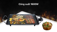 Bếp nướng điện Sunhouse SHD4600 1600W