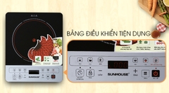 BẾP HỒNG NGOẠI SUNHOUSE SHD6005