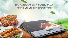 BẾP HỒNG NGOẠI SUNHOUSE SHD6005