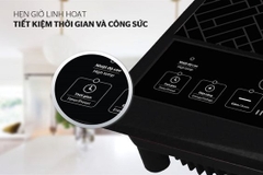 Bếp hồng ngoại đơn 2000W Sunhouse SHD6011