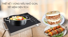 BẾP HỒNG NGOẠI ĐƠN SUNHOUSE SHD6017