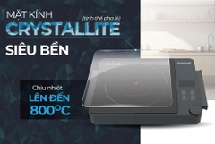 BẾP HỒNG NGOẠI HAI VÒNG NHIỆT SUNHOUSE SHD6022