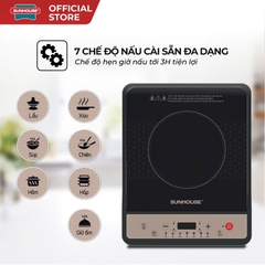 BẾP TỪ ĐƠN SUNHOUSE SHD6160