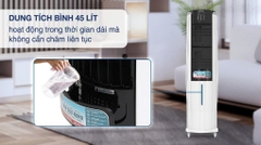 Quạt điều hòa Sunhouse 220W SHD7737