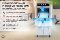 Máy làm mát không khí SUNHOUSE SHD7776