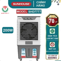 MÁY LÀM MÁT KHÔNG KHÍ SUNHOUSE SHD7777