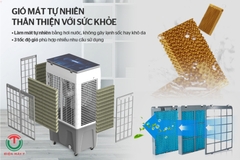 MÁY LÀM MÁT KHÔNG KHÍ SUNHOUSE SHD7777