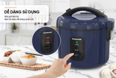 NỒI CƠM ĐIỆN 1.2L SUNHOUSE SHD8213