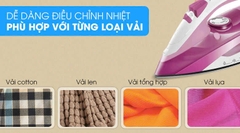 Bàn ủi hơi nước BEKO SIM4118C