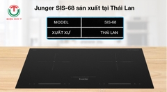 Bếp từ hồng ngoại lắp âm Junger SIS-68