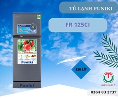 Tủ lạnh Funiki FR 125CI