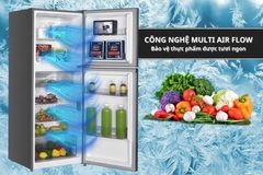 Tủ lạnh Sharp Inverter 247 lít SJ-X270V-DG