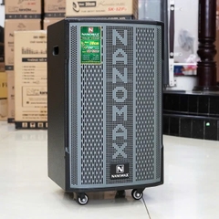 Loa Kéo Nanomax SK-12X5 Bass 30cm 400w Karaoke Bluetooth