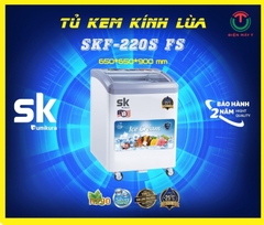 Tủ kem Sumikura SKFS-220S(FS)
