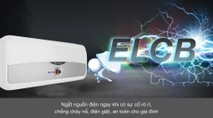 Máy nước nóng gián tiếp Ariston 30 LÍT SL2 30 RS AG+ 2.5 FE