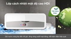 Máy nước nóng gián tiếp Ariston 30 LÍT SL2 30 RS AG+ 2.5 FE
