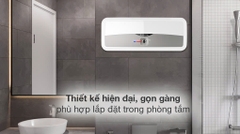 Máy nước nóng gián tiếp Ariston 30 LÍT SL2 30 RS AG+ 2.5 FE
