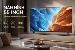 Smart Tivi Mini LED Toshiba AI 4K 55 inch 55Z670SP