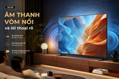 Smart Tivi Mini LED Toshiba AI 4K 55 inch 55Z670SP
