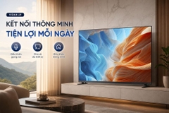 Smart Tivi Mini LED Toshiba AI 4K 55 inch 55Z670SP