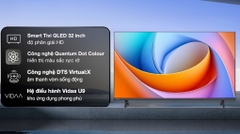 Smart Tivi QLED Hisense 32 inch 32Q5S