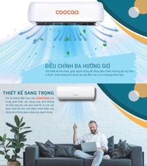 Máy lạnh Coocaa Inverter 2.0HP SMCC18C-3F1A3NC