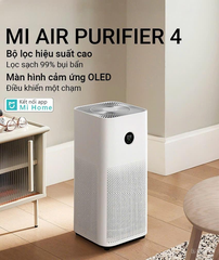 Máy Lọc Không Khí Xiaomi Mi Air Purifier 4 EU