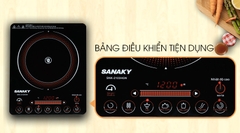 Bếp hồng ngoại Sanaky SNK-2103HGN