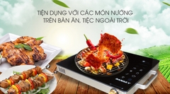 BẾP HỒNG NGOẠI ĐƠN SANAKY SNK-2524HGN