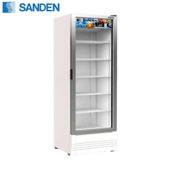 Tủ mát cửa kính Inverter 278 lít Sanden SPB-0300