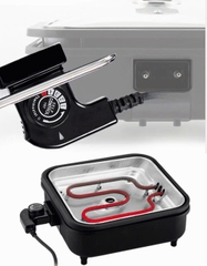 Lẩu điện đa năng Tiger Queen 2 trong 1 SQ-2200 (4.0L)