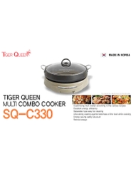 Lẩu điện Tiger Queen SQ-C330 (4.0L)