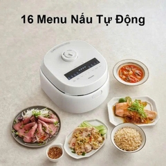 Nồi cơm điện tử Panasonic 1.8 lít SR-DK184WRA