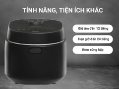 Nồi cơm điện tử 1,8L Panasonic SR-DM184KRA