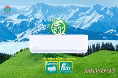 Máy lạnh Inverter Mitsubishi Heavy 1.5 Hp SRK13YZP-W5