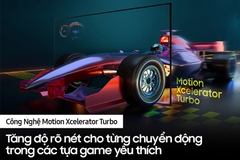 Smart Tivi Samsung Crystal UHD 4K 65 inch UA65AU7000KXXV