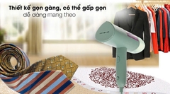 Bàn ủi hơi nước cầm tay Philips STH3010 - 1000W