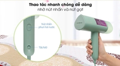 Bàn ủi hơi nước cầm tay Philips STH3010 - 1000W