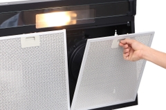 Máy hút mùi âm tủ Sunhouse SHB6118B