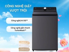 Máy giặt LG AI DD Inverter 14 kg T2314DX5G