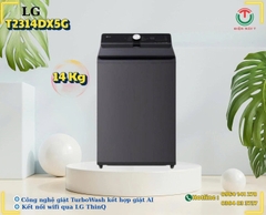 Máy giặt LG AI DD Inverter 14 kg T2314DX5G
