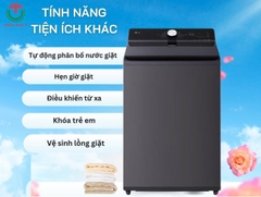 Máy giặt LG AI DD Inverter 16 kg T2516DX5G