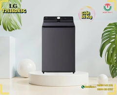 Máy giặt LG AI DD Inverter 16 kg T2516DX5G