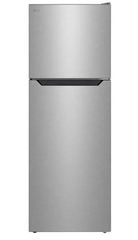 Tủ lạnh LG ngăn đá trên Inverter màu bạc 325L T33SV
