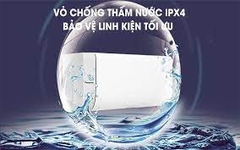 Máy nước nóng PANASONIC DH-30HBMVW 