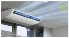 Điều Hòa Áp Trần Samsung 24000Btu 1 Chiều Inverter AC071TNCDKC/EA-AC071TXADKC/EA